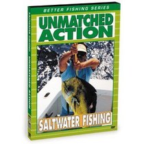 DVD Saltwater Fishing - Unmatched Action
