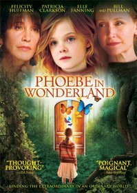 Phoebe in Wonderland