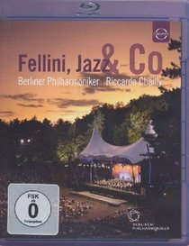 Fellini, Jazz & Co. [Blu-ray]