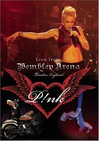 Live from Wembley Arena, London England: P!NK