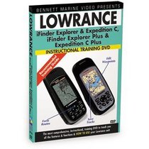Lowrance Explorer C/Plus Expedition C/Plus GPS
