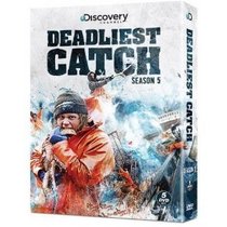 Deadliest Catch: Season 5 (5 DVD Set)
