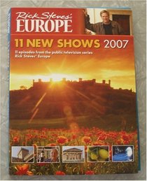 Rick Steves' Europe 11 New Shows 2007