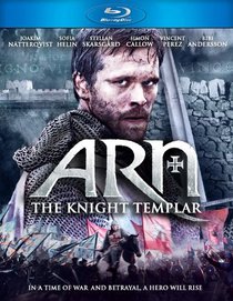 Arn: The Knight Templar [Blu-ray]