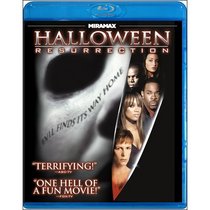 Halloween: Resurrection [Blu-ray]