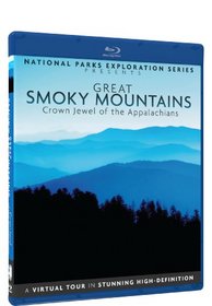 National Parks Exploration Series - The Great Smoky Mountains: Crown Jewel of the Appalachians [Blu-ray]