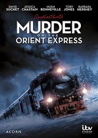 Agatha Christie's Poirot: Murder on the Orient Express