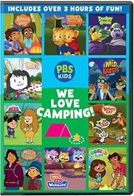 PBS Kids-We Love Camping