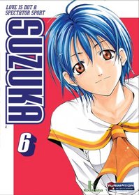 Suzuka, Vol. 6