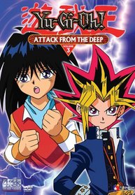 Yu-Gi-Oh, Vol. 3 - Attack from the Deep