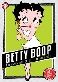 Betty Boop: Essential Collection 3