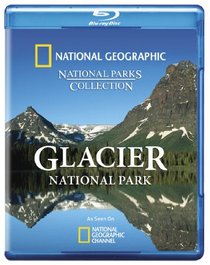 Glacier National Park [Blu-ray]