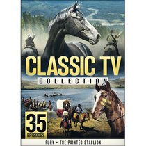 Classic TV Collection: Fury & The Painted Stallion