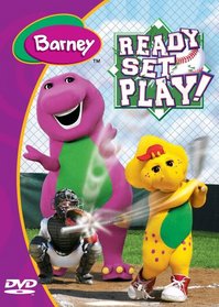 Barney: Ready, Set, Play!