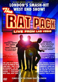 The Rat Pack - Live from Las Vegas