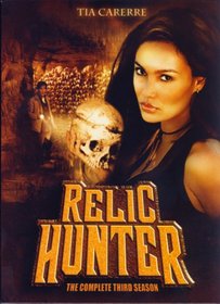Relic Hunter: The Complete Third Season