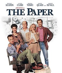 The Paper [Blu-ray]