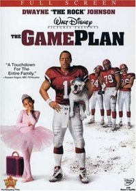 The Game Plan (Full Screen Edition)