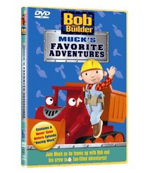 Bob the Builder - Muck's Favorite Adventure