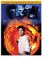 Mortal Kombat: The Complete First Series