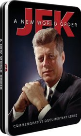 JFK - A New World Order - Collector's Tin