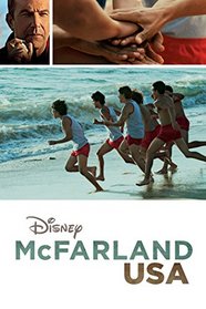 McFarland, USA 1-Disc Blu-ray + Digital HD