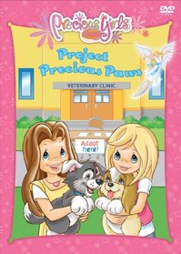Precious Girls Club - Project Precious Paws