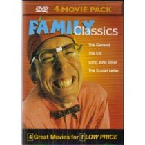 Family Classics Multi Movie Pack Vol 4