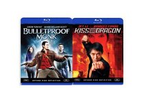 Kiss of the Dragon/Bulletproof Monk [Blu-ray]