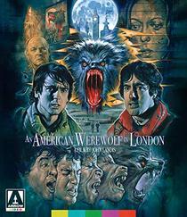 An American Werewolf In London [Blu-ray]