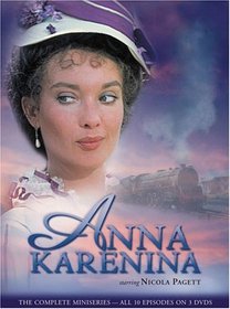 Anna Karenina (1977) - The Complete Miniseries