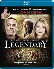 Legendary [Blu-ray]