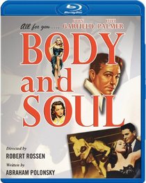 Body and Soul [Blu-ray]