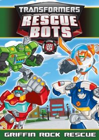 Transformers Rescue Bots: Griffin Rock Rescue