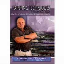 Painting Techniques with Michael Lang