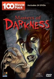 Masters of Darkness 100 Movie Pack