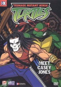 Teenage Mutant Ninja Turtles - Meet Casey Jones (Volume 2)