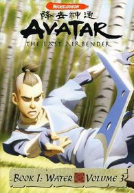 Avatar - The Last Airbender: Book 1 - Water, Vol. 3
