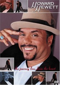 Howard Hewett: The Journey Live... From the Heart