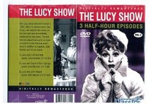 Lucy Show 2 - 3 Episodes