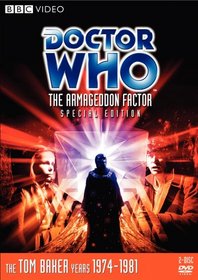 Doctor Who: The Armageddon Factor (Story 103, The Key to Time Series Part 6) (Special Edition)