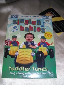 Singing Babies - Nursery Rhyme Time and Toddler Tunes