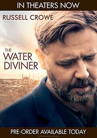 The Water Diviner (DVD + UltraViolet)