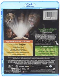 Jumanji [Blu-ray]