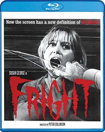 Fright (1971) [Blu-ray]