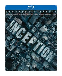Inception [Blu-ray Steelbook]