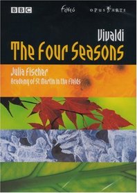 Julia Fischer: The Four Seasons