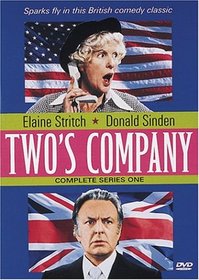 Two's Company - Complete Series 1