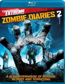 Zombie Diaries 2 [Blu-ray]