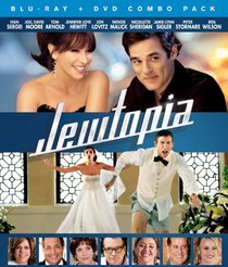 Jewtopia BD+DVD Combo Pack [Blu-ray]